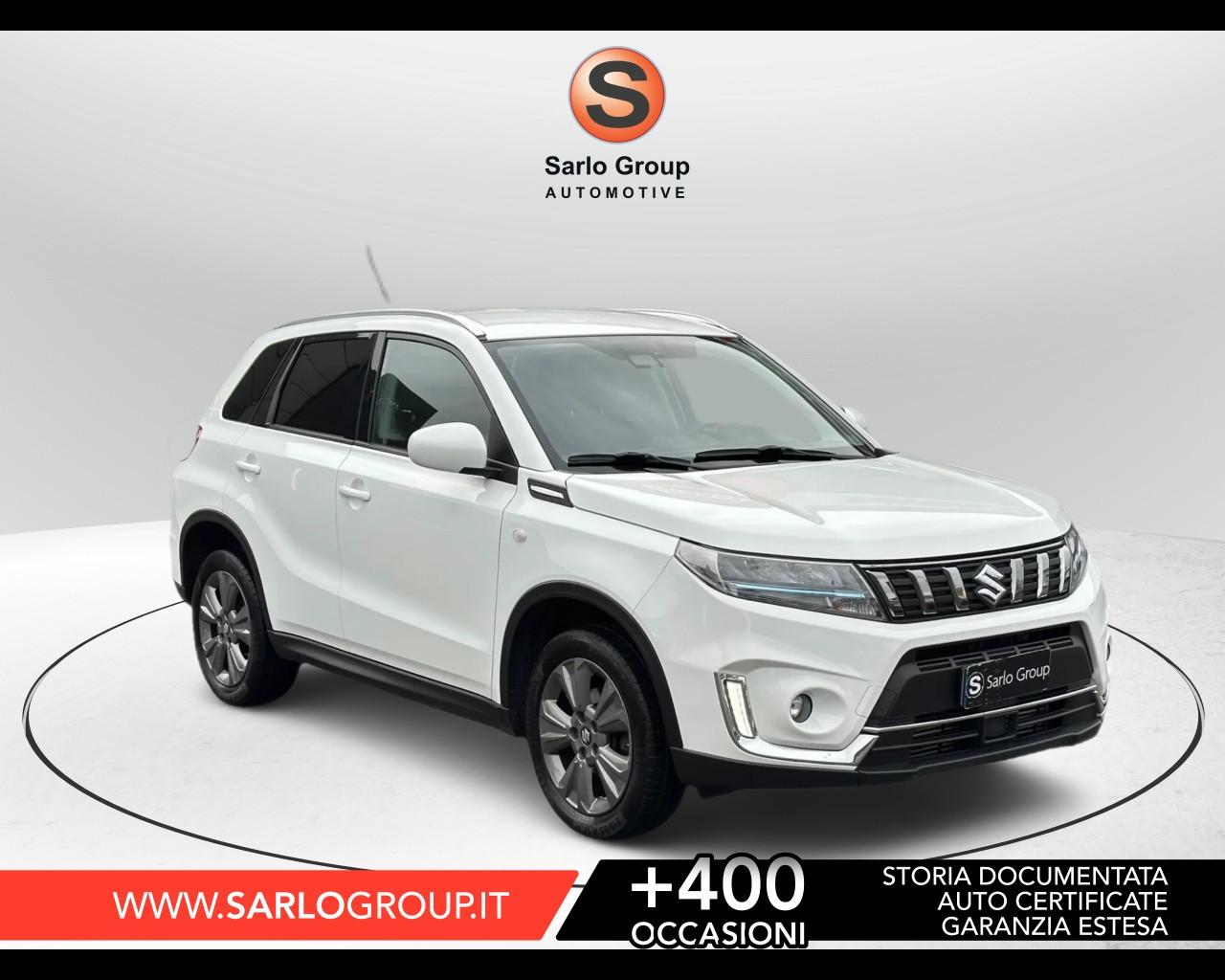 SUZUKI Vitara (2015) - Vitara 1.4 Hybrid 4WD AllGrip Cool