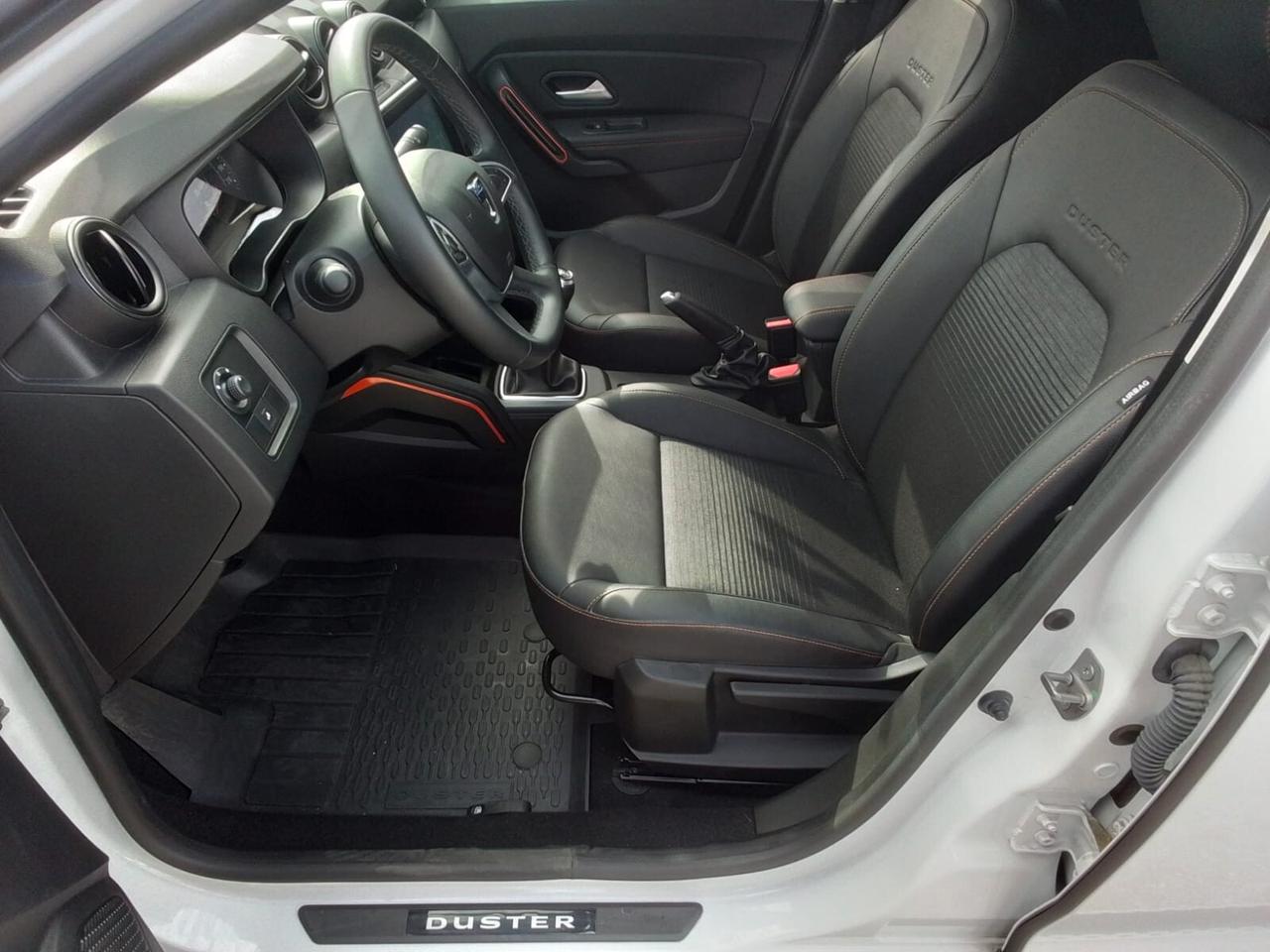 Dacia Duster 4X4 Extreme 1.5 DCI 115cv