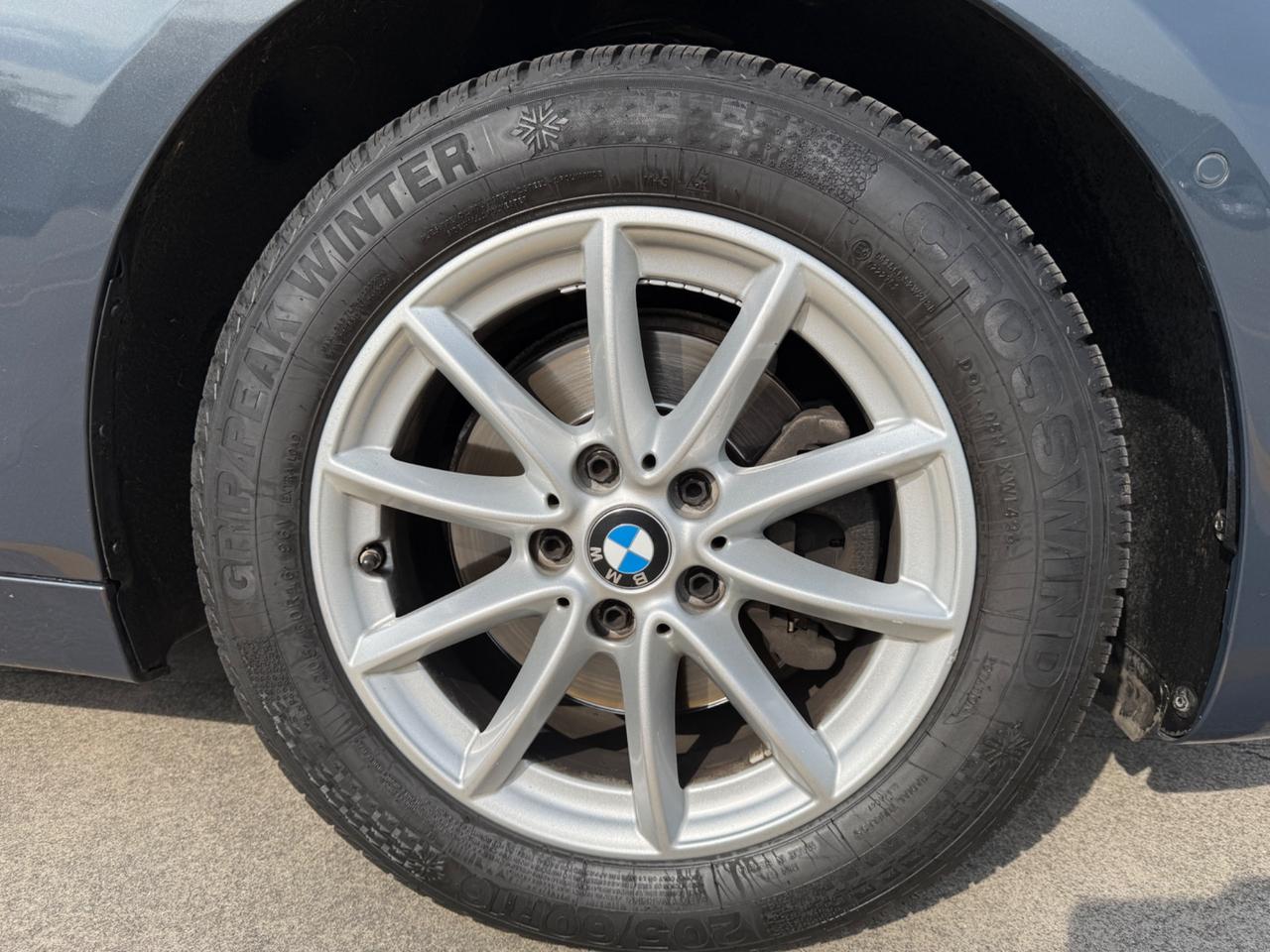 Bmw 216d Active Tourer Luxury Neopatentati EURO 6
