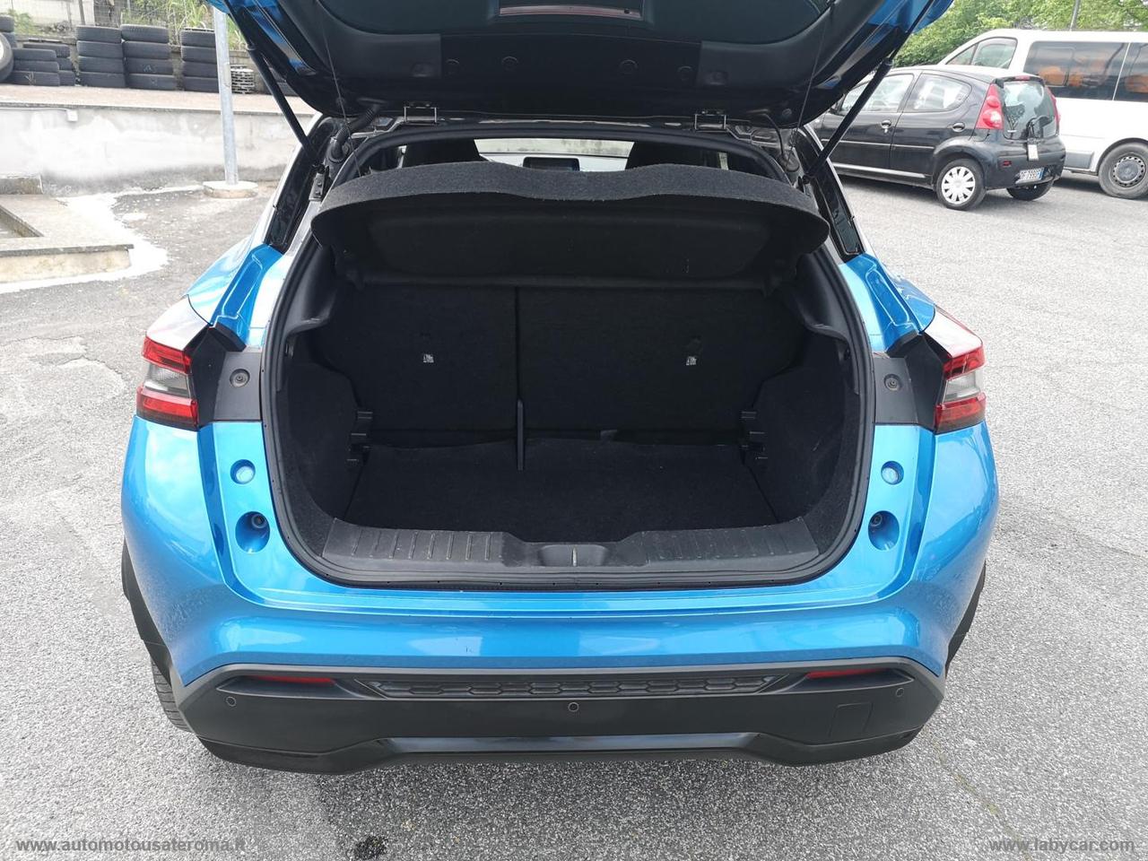 NISSAN Juke 1.0 DIG-T 114 CV N-Design PROMO WEB