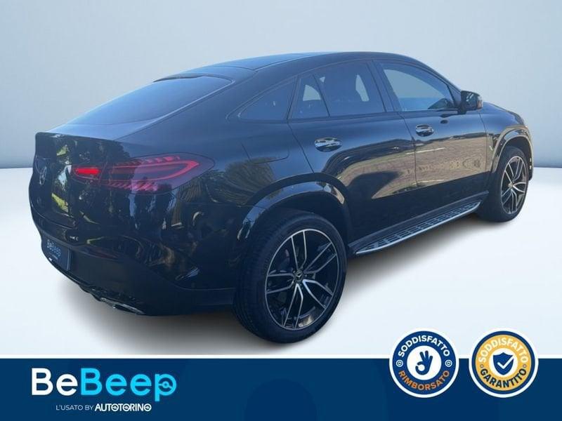 Mercedes-Benz GLE Coupé GLE COUPE 300 D AMG LINE PREMIUM 4MATIC AUTO