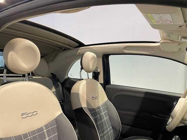 Fiat 500C 1.2 69CV Lounge - IMPIANTO GPL/NEOPATENTATI