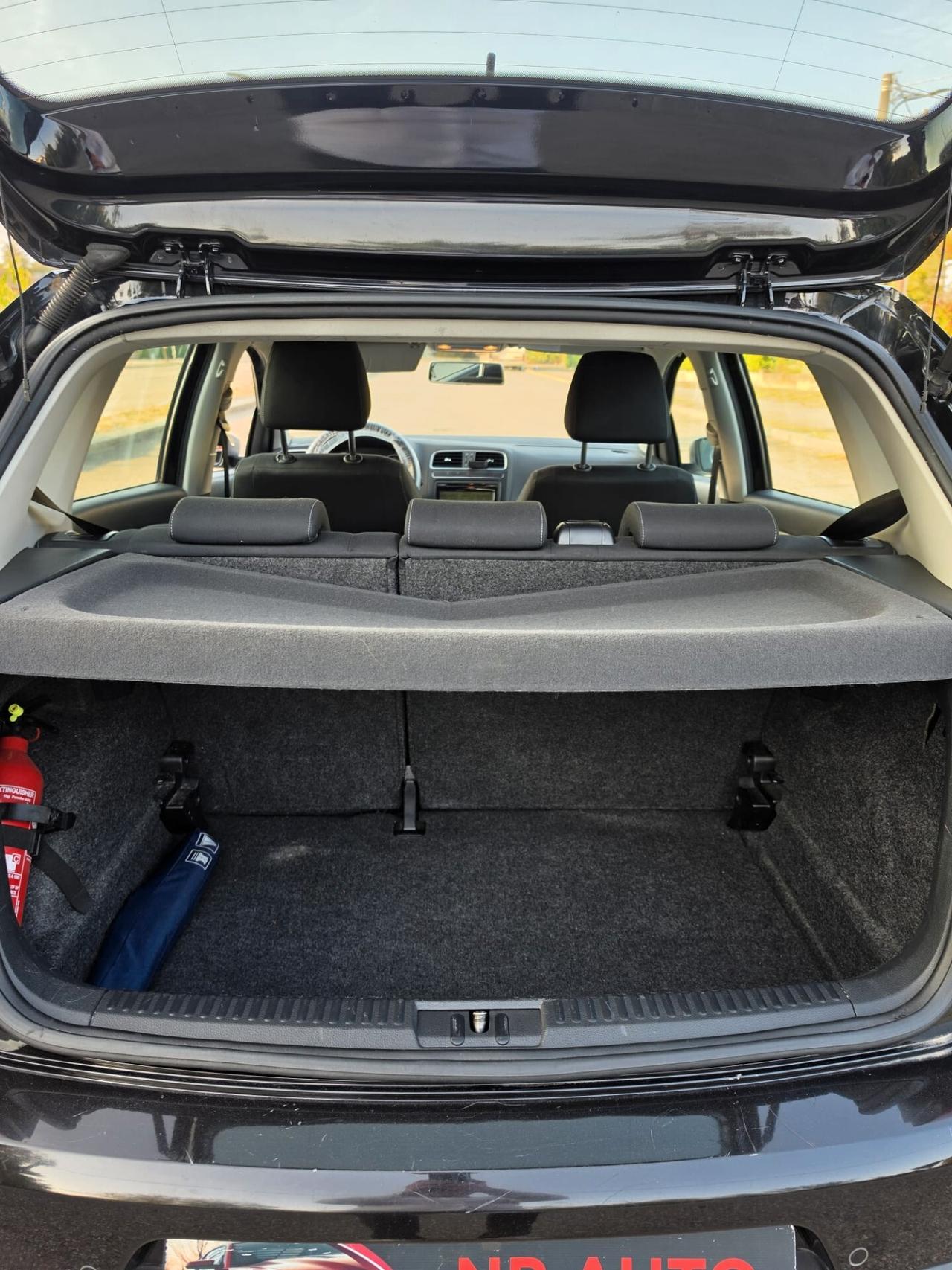 Volkswagen Polo Cross neopatentati
