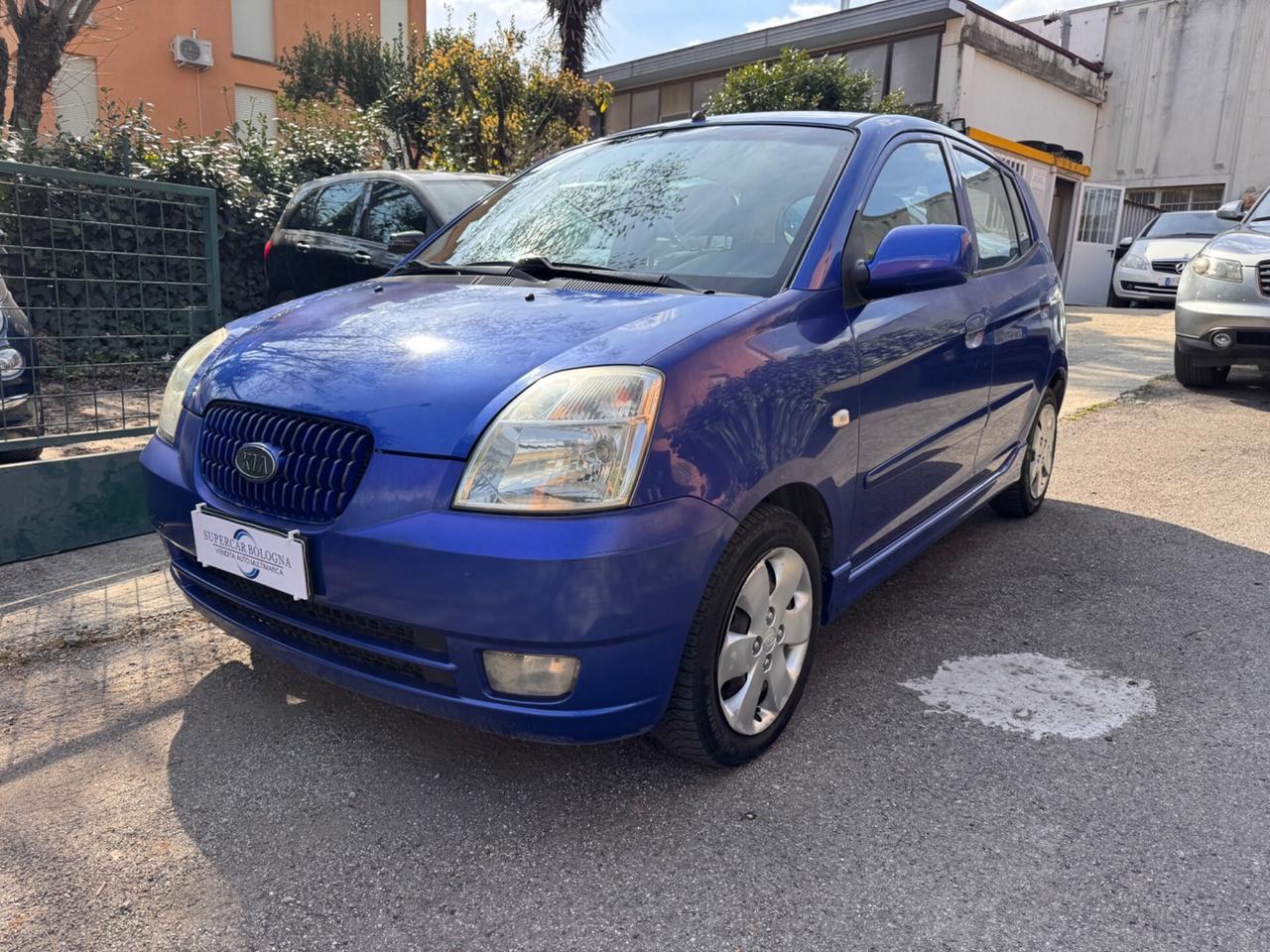 Kia Picanto 1.1 12V LX Air GPL ORIGINALE