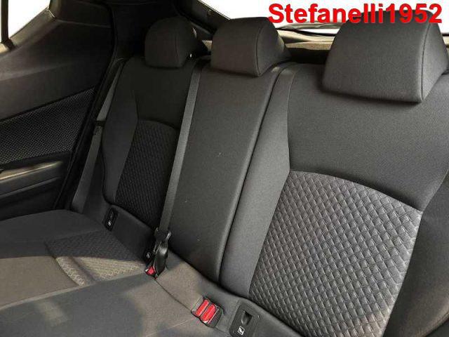 TOYOTA C-HR I 2020 - 1.8h Trend e-cvt