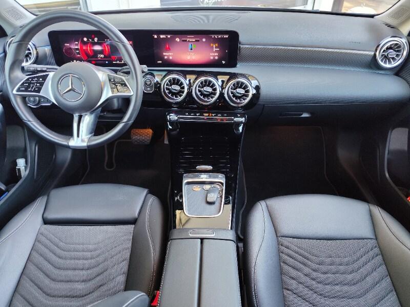 MERCEDES Classe A (W177) A 180 d Automatic ...