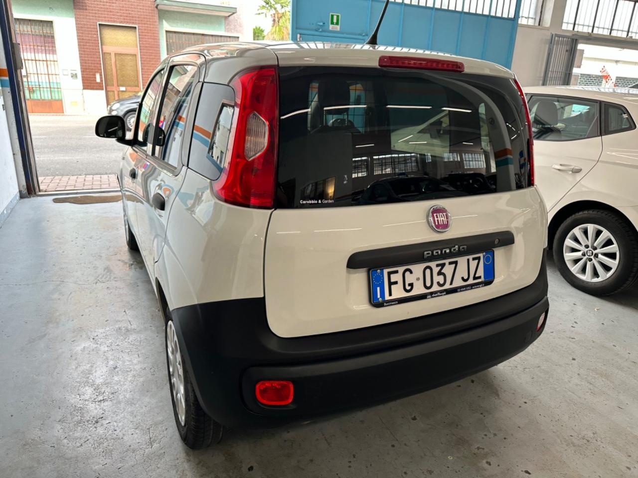 Fiat Panda 1.2 GPL Pop Van 2 post i- IVA COMPRESA