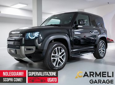 Land Rover Defender 90 3.0D I6 250 CV AWD Auto X-Dynamic SE