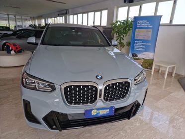 BMW X4 xDrive20d 48V Msport tua da ?699,00 mensili