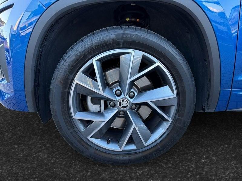 Škoda Kodiaq Sportline 7 seats 2.0 TDI 110 kW (150 CV) 7 marce - DSG