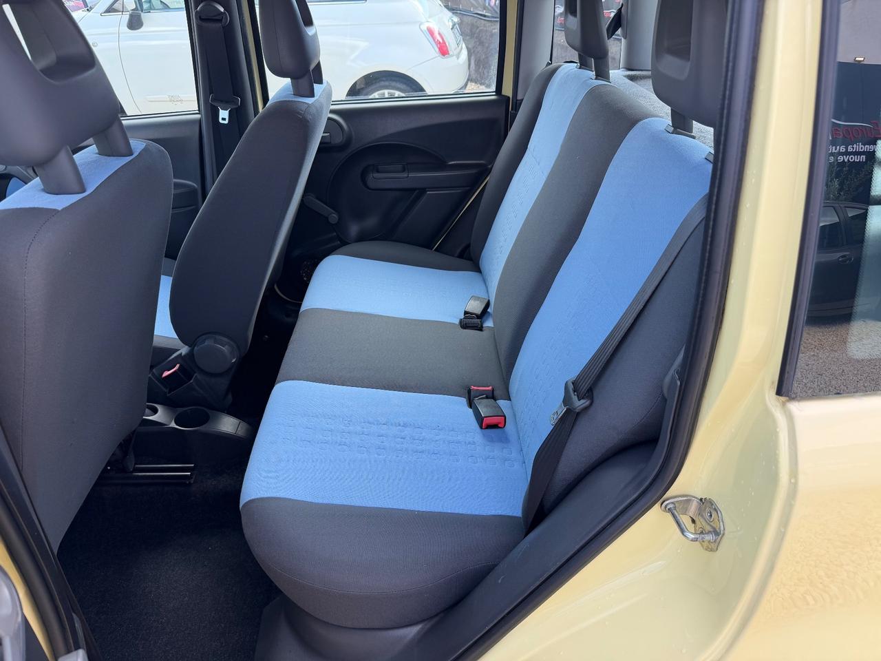 Fiat Panda 1.2 Emotion Eco