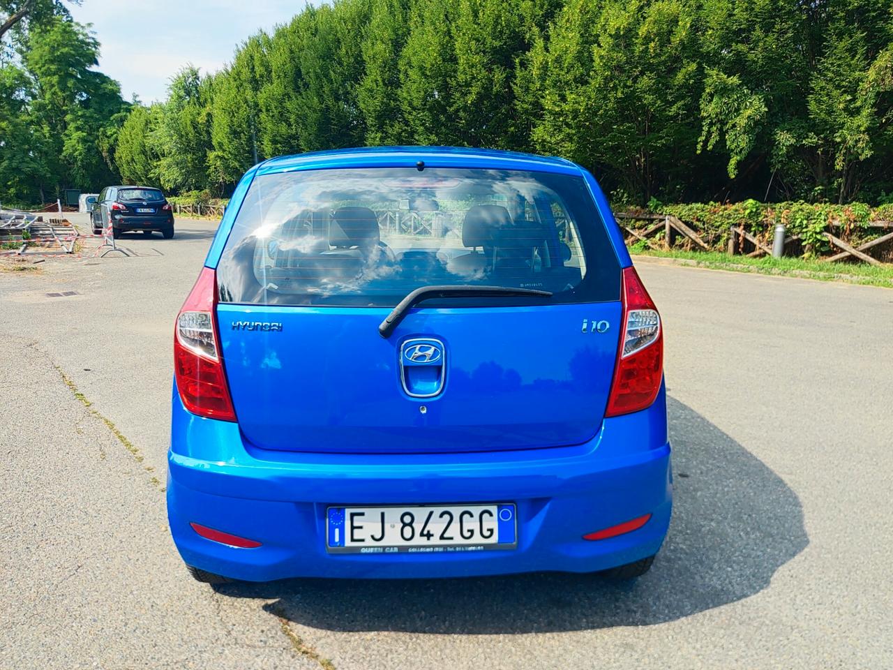 Hyundai i10 1.1 benzina 73.000 km