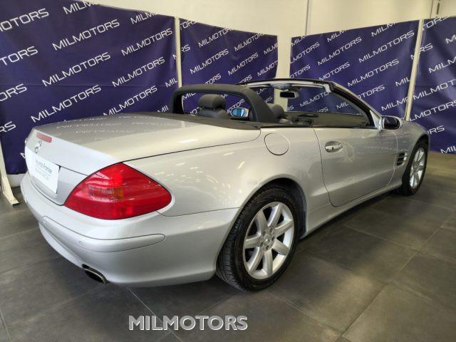 MERCEDES-BENZ SL 500 cat