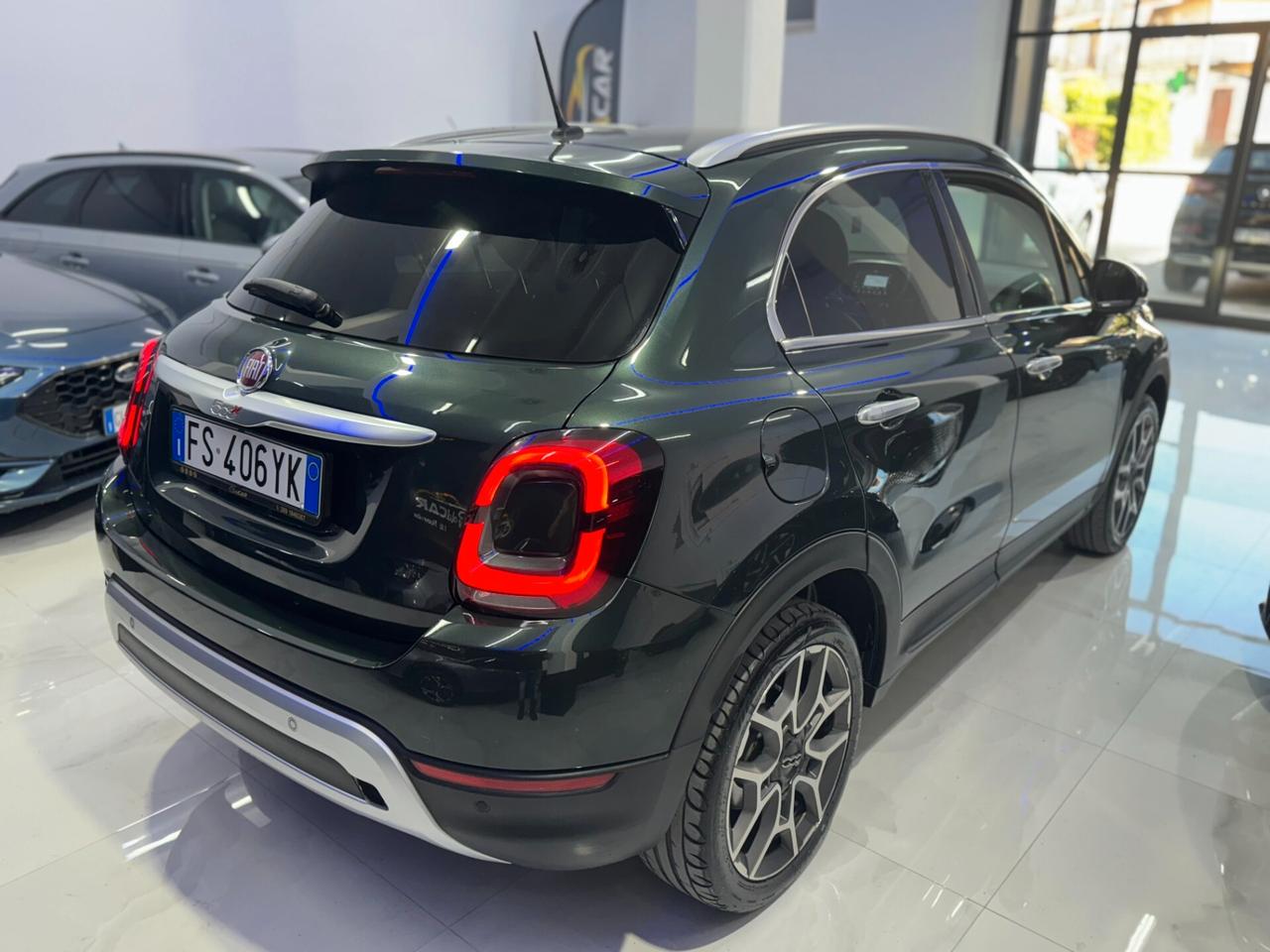 Fiat 500X 1.6 MultiJet 120 CV City Cross