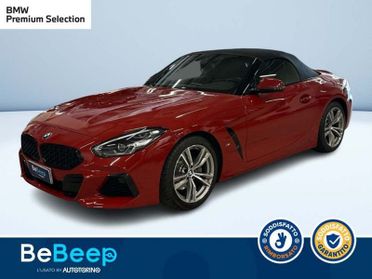 BMW Z4 SDRIVE 20I MSPORT AUTO