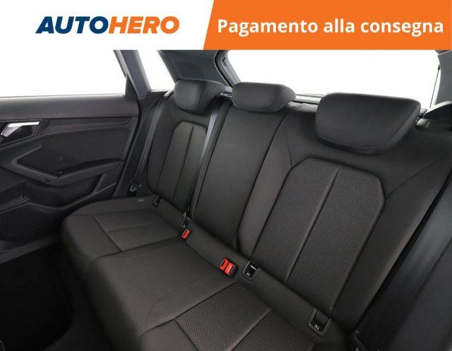 AUDI A3 SPB 40 TFSI e S tronic Business Advanced