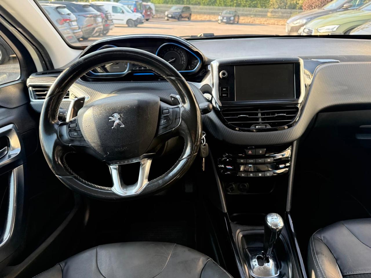 Peugeot 2008 1.6 e-HDi 92 CV Stop&Start ETG6 Allure