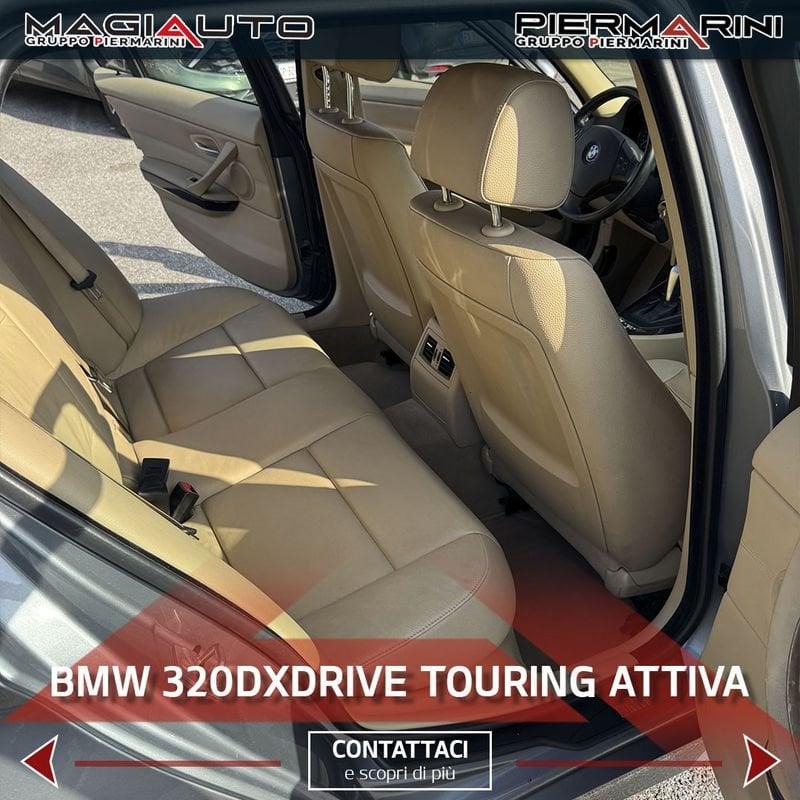 BMW Serie 3 320d cat xDrive Touring Attiva