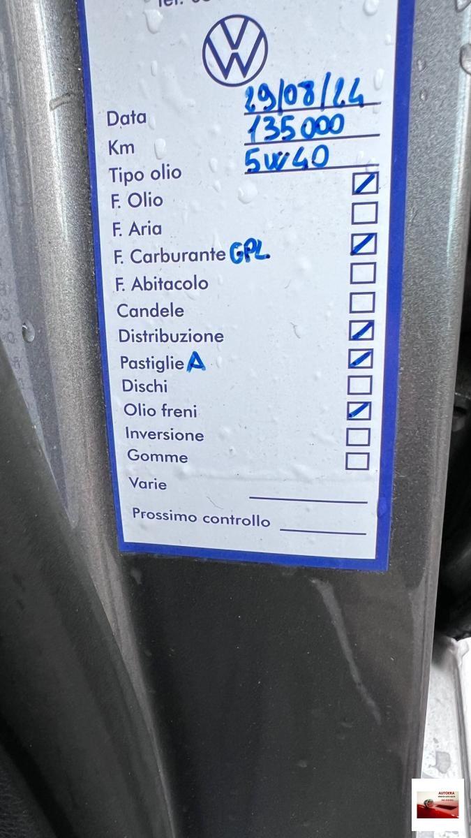 VOLKSWAGEN - Golf - 1.6 5p. Highline BiFuel