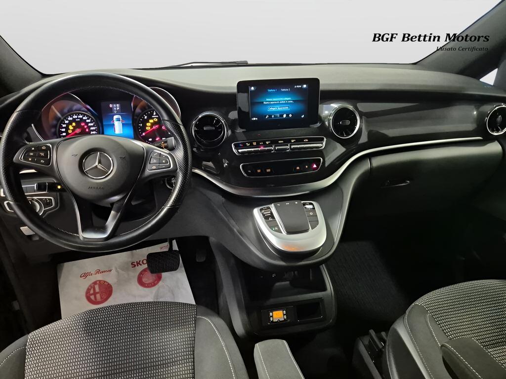Mercedes Classe V V Long 250 d Executive auto