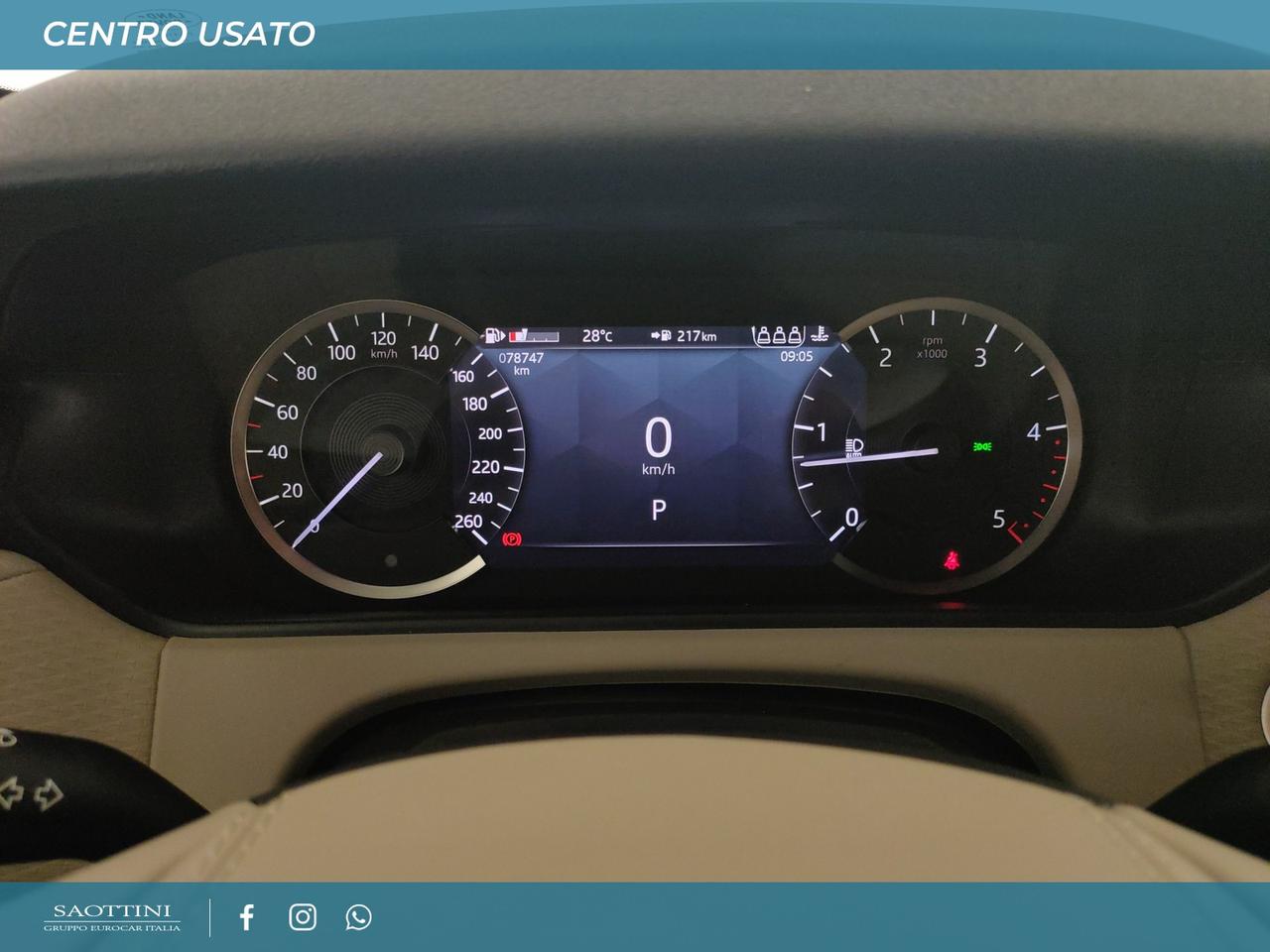 2.0d R-Dynamic se 4wd 204 CV Auto