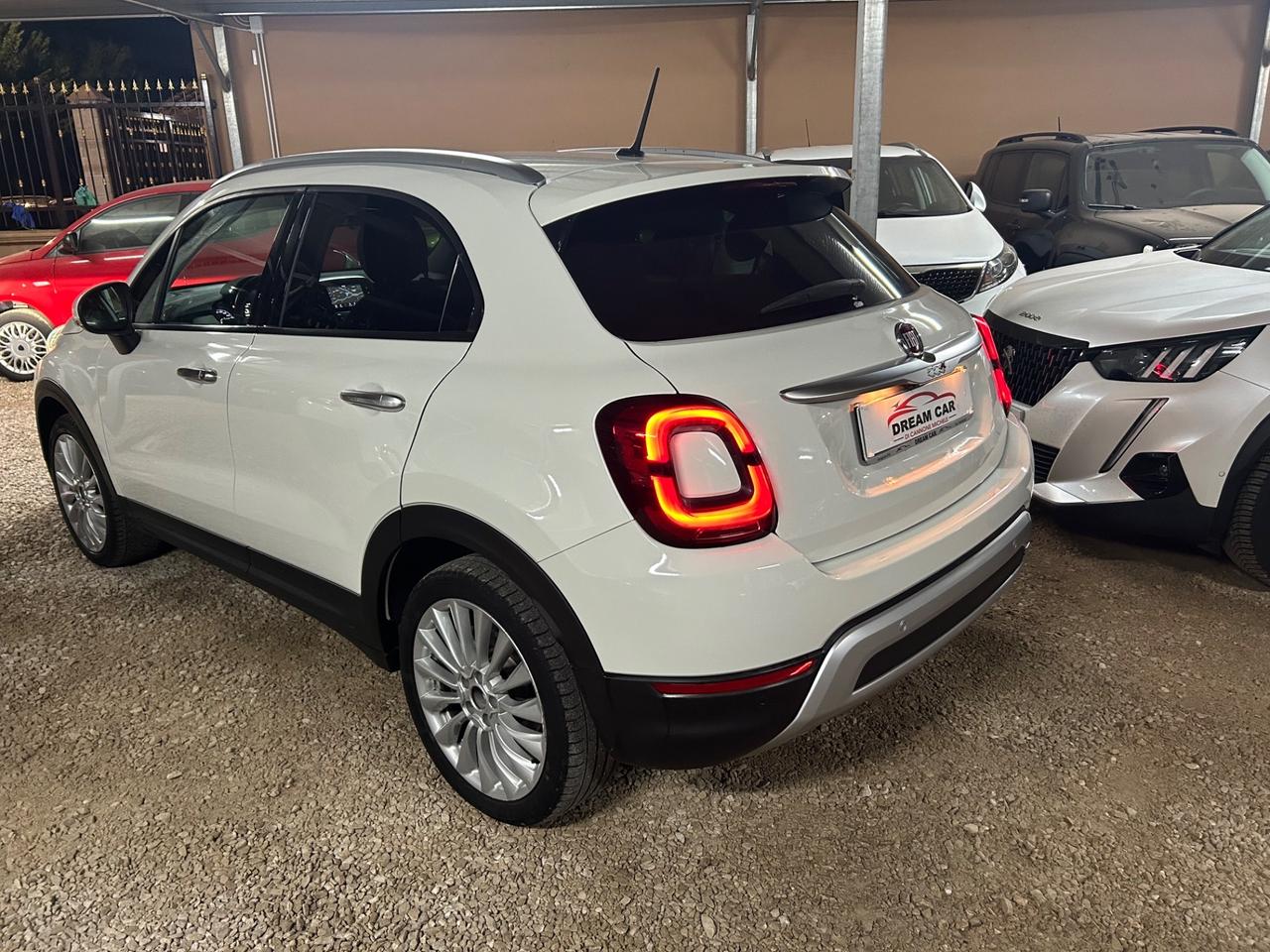 Fiat 500X 1.6 MultiJet 120 CV S-Design Cross