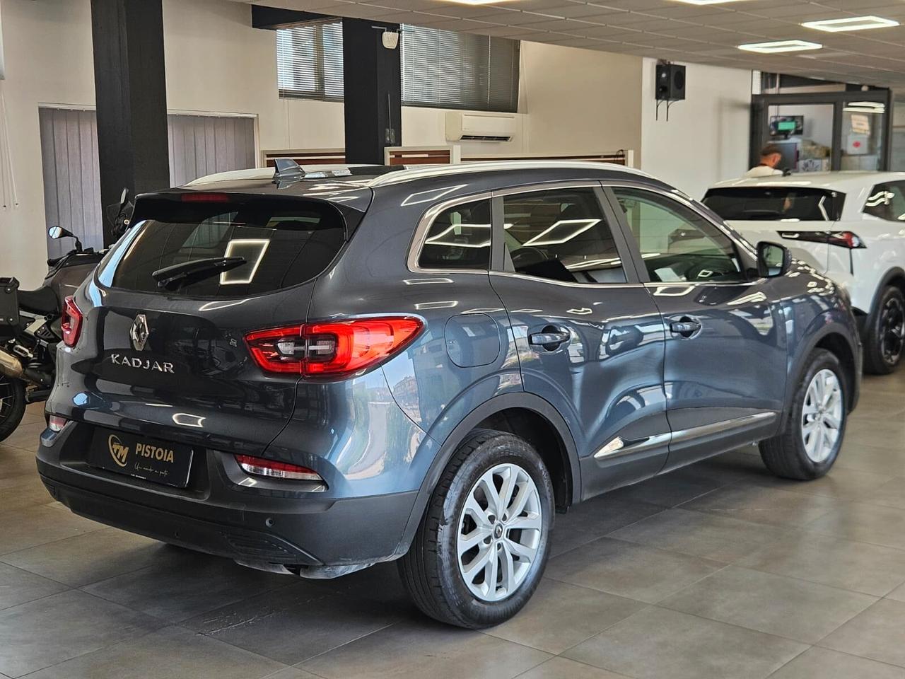 RENAUALT KADJAR 1.5 blue dci Intens 115cv edc