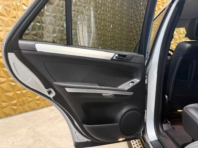 Mercedes-benz ML 320 CDI Sport