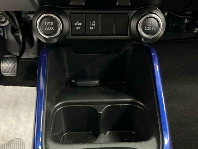 Suzuki Ignis 1.2 Hybrid Top 2WD