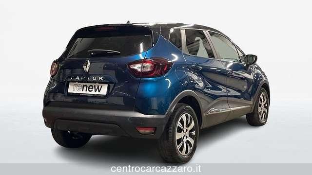 Renault Captur 1.5 dCi Energy 90cv Sport Edition EDC