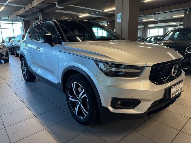 Volvo XC40 T4 Geartronic R-design