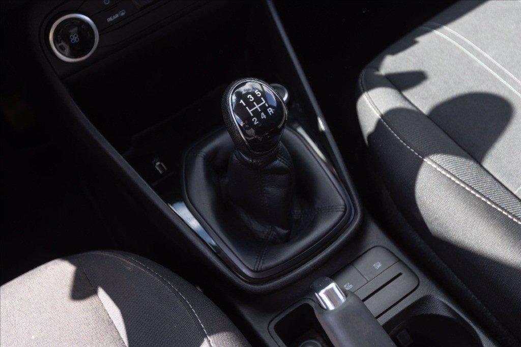 FORD Fiesta 5p 1.1 Plus 85cv my18 del 2018