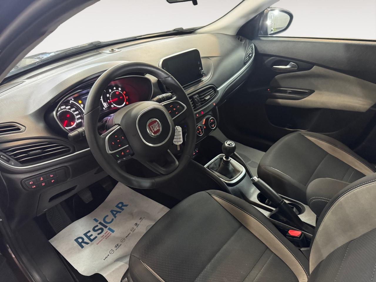 FIAT Tipo SW 1.4 tjt Lounge Gpl 120cv