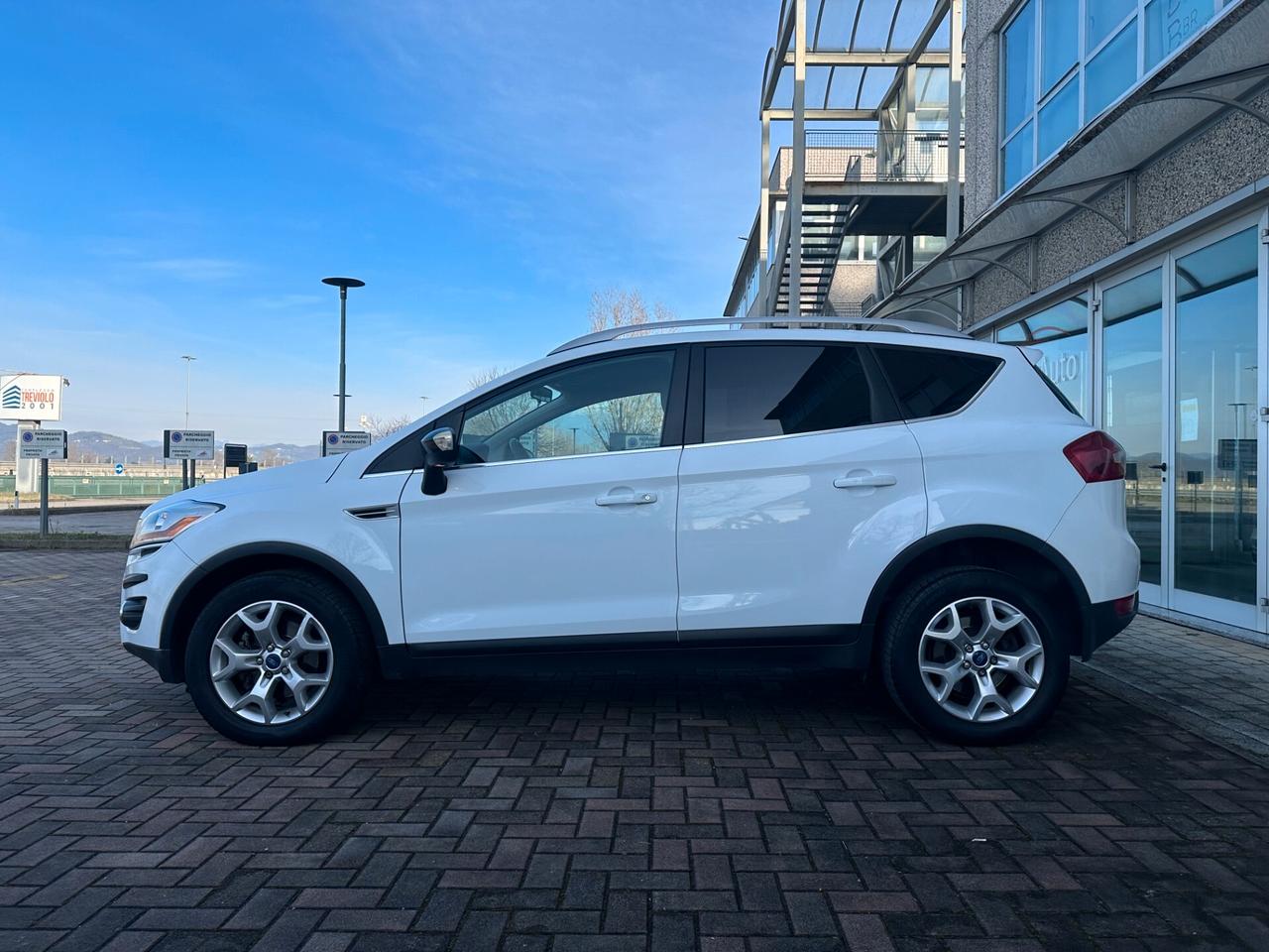 Ford Kuga 2.0TDCI 140CV TITANIUM