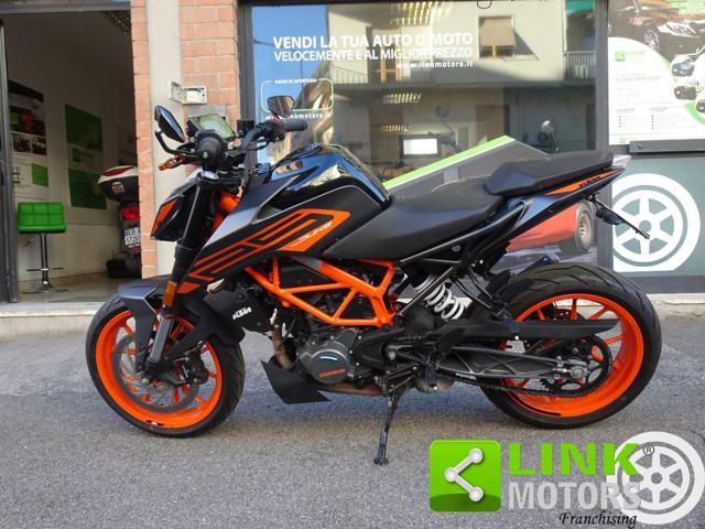 KTM 125 Duke 125 DUKE