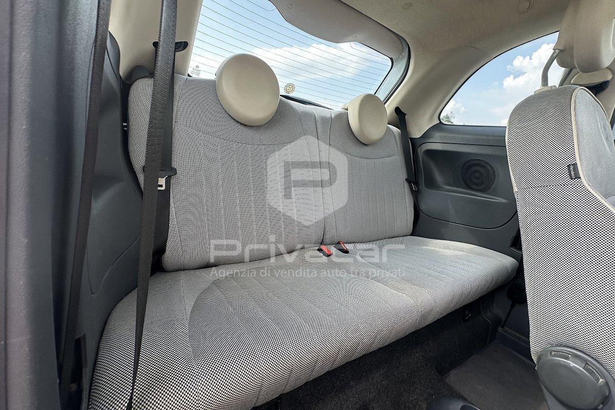 FIAT 500 1.3 Multijet 16V 75 CV Lounge