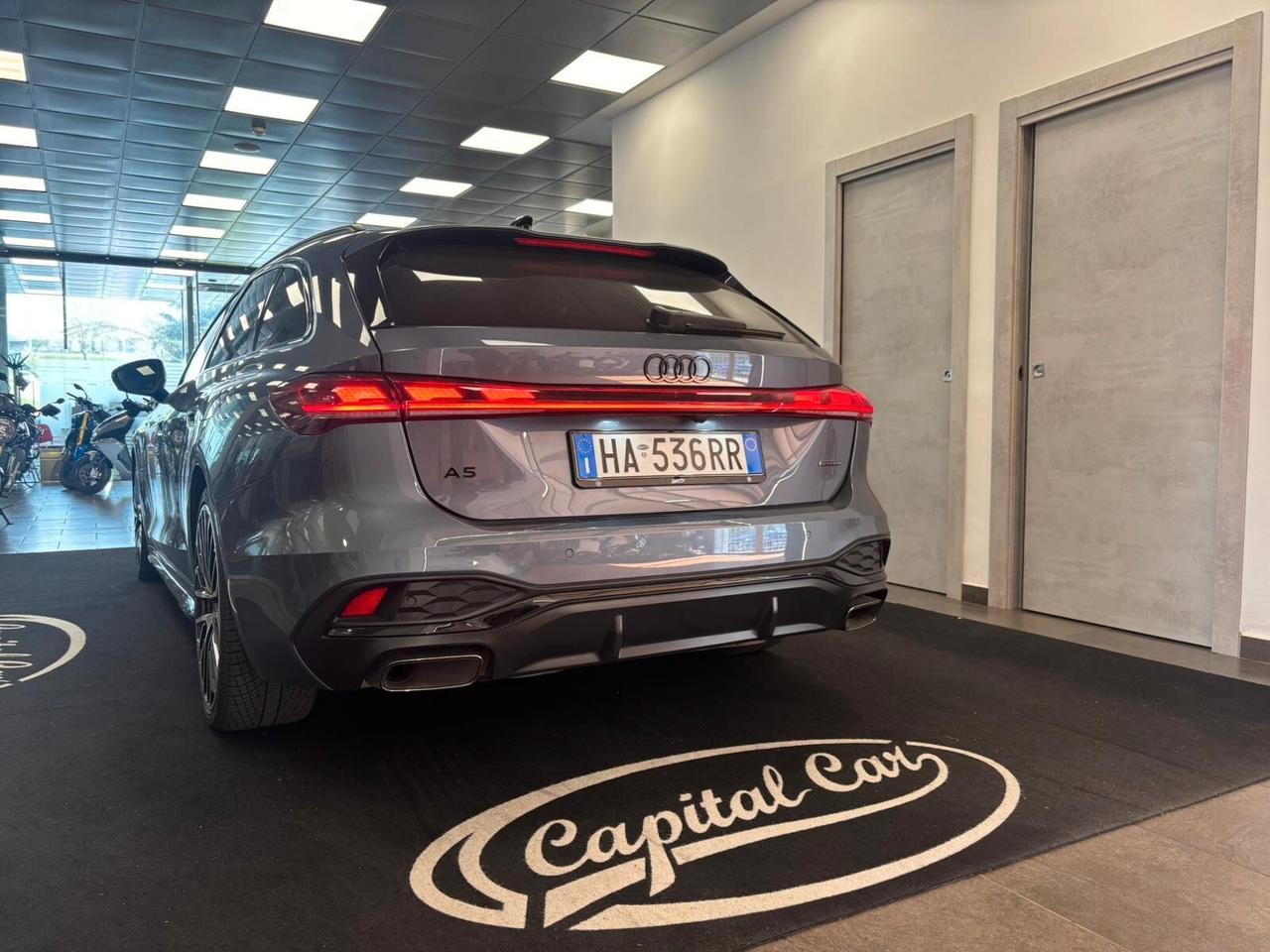 Audi A5 Avant e-hybrid 270 kW S tronic quattro Line Edition
