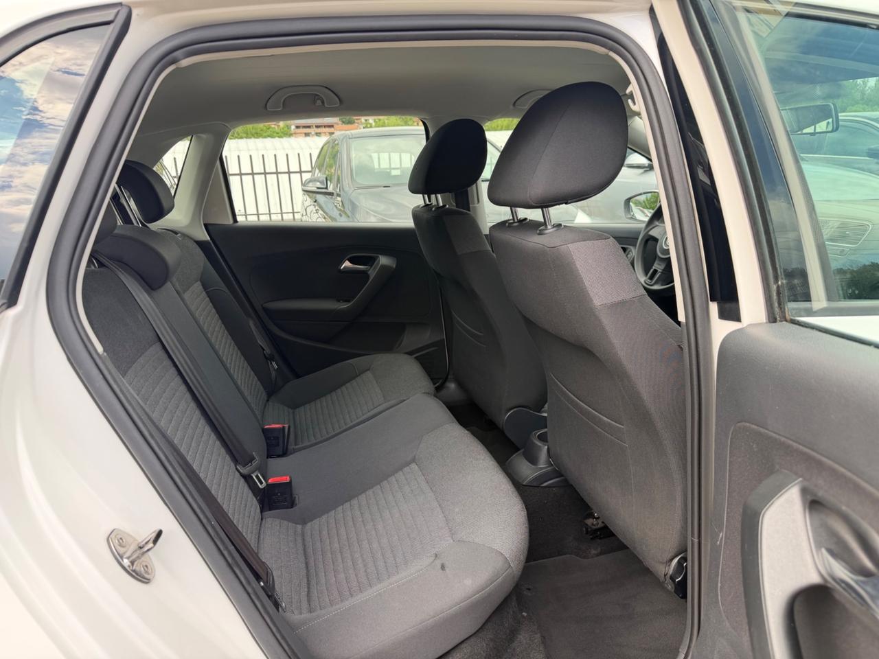 Volkswagen Polo 1.2 TDI DPF 5 p. Comfortline