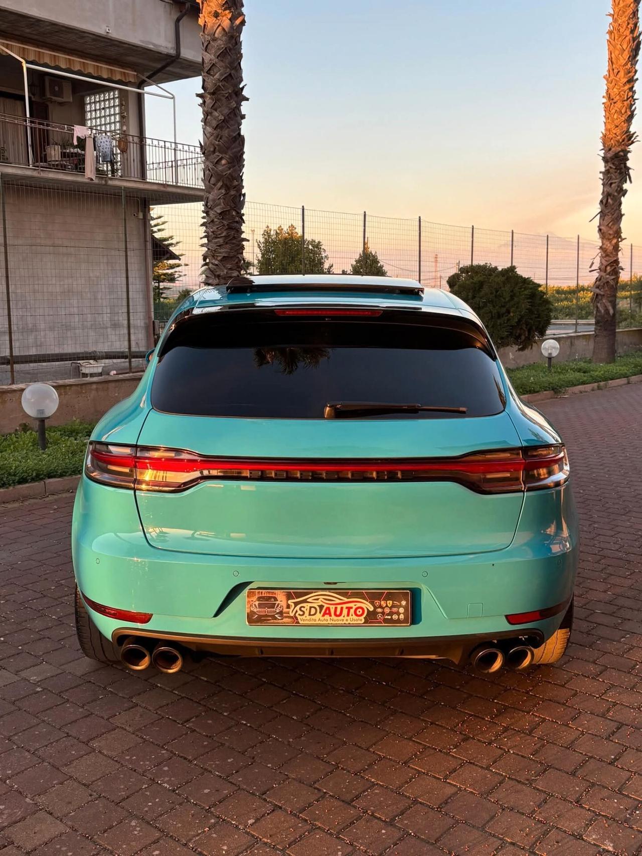 Porsche Macan 2.0