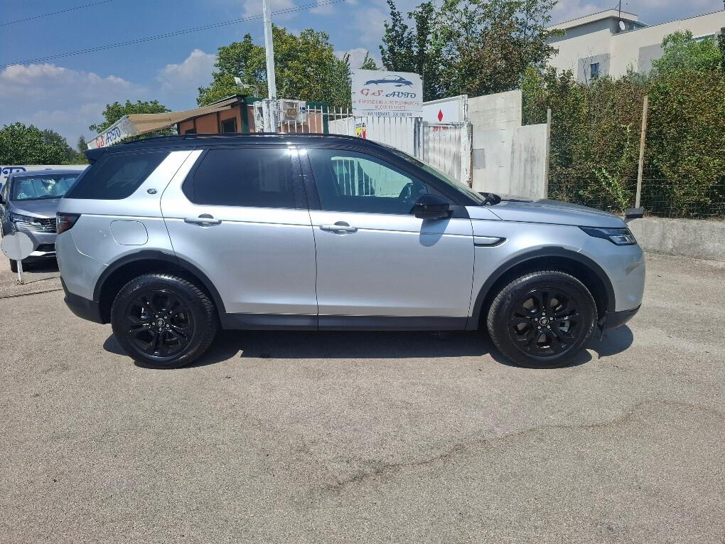 Land Rover Discovery Sport 2.0 TD4 180 CV AWD Auto R-Dynamic HSE
