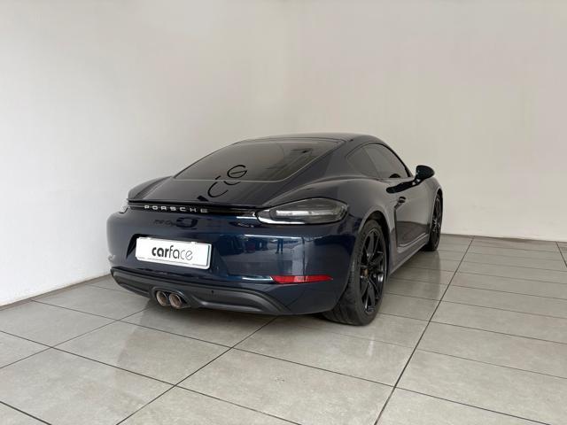 PORSCHE Cayman 718 Cayman 2.0