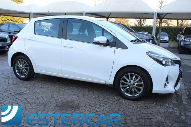 TOYOTA Yaris 1.0 5 porte