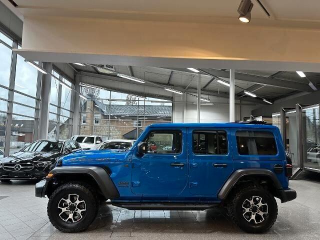 Jeep Wrangler Unlimited 2.0 Turbo Rubicon