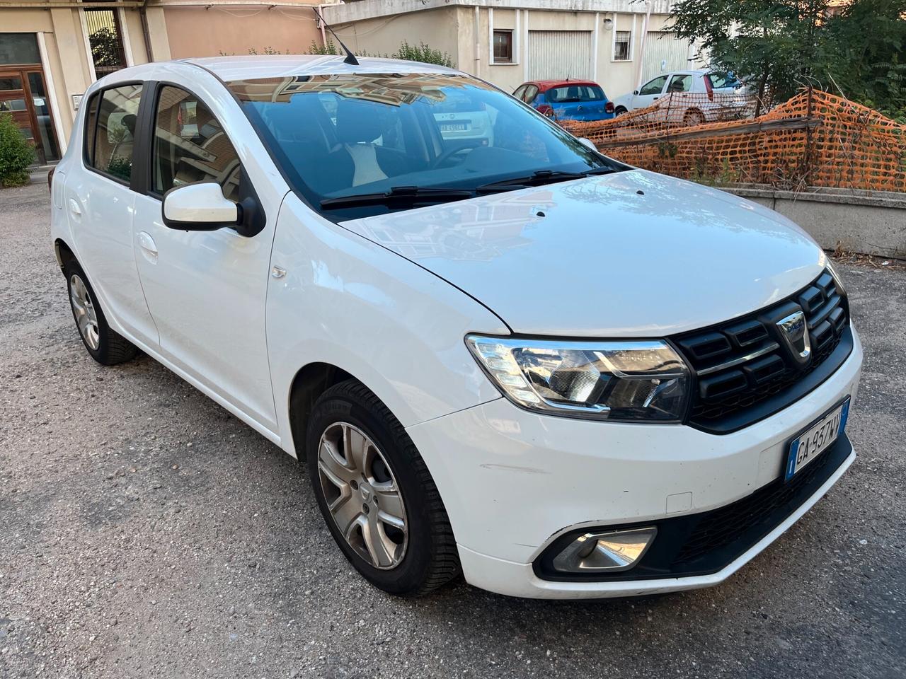 Dacia Sandero Streetway 1.5 Blue dCi 75 CV S&S Comfort