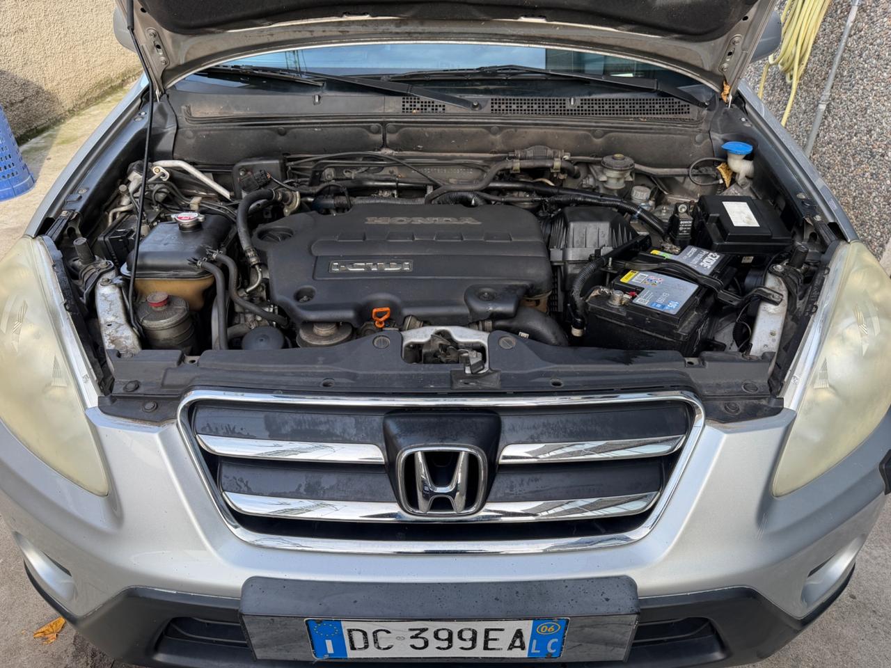 HONDA CR-V 2.2 i-CTDi 4x4 PERMANENTE