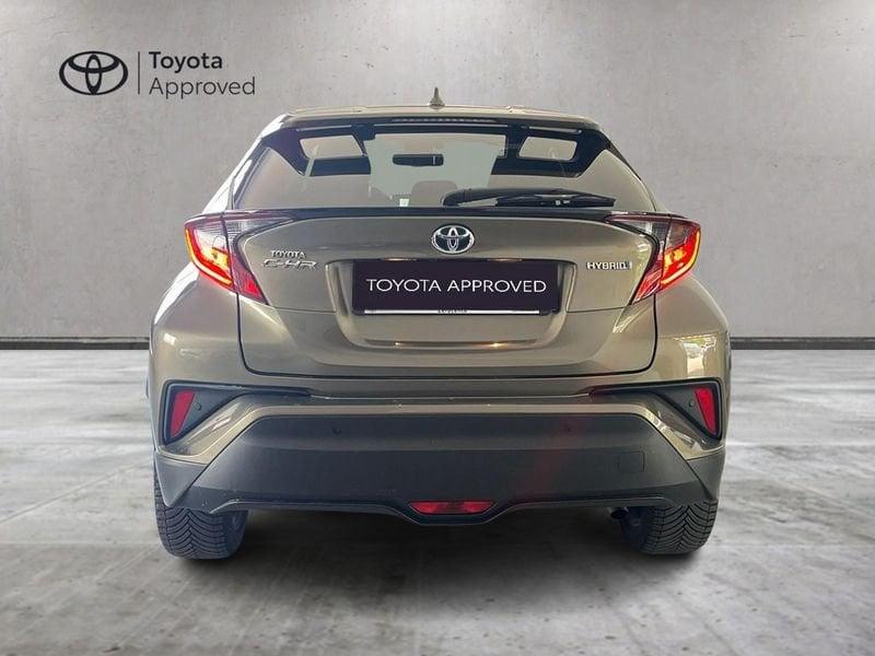 Toyota C-HR C-HR 1.8h Trend e-cvt