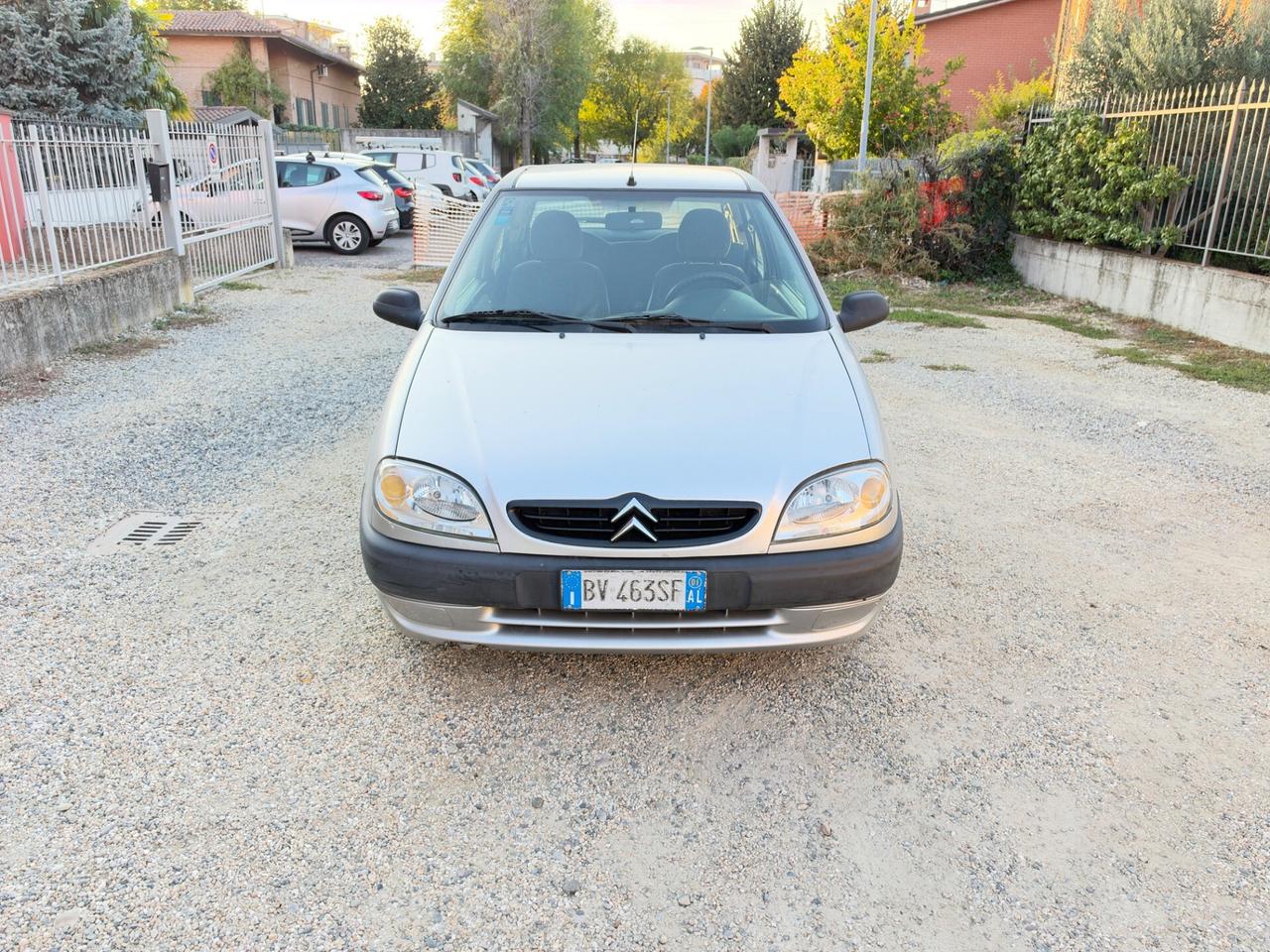 Citroen SAXO 1.1i cat 3 porte Clim