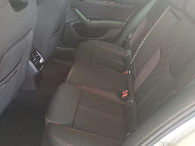SKODA Octavia 2.0 TDI EVO SCR 200 CV DSG Wagon RS