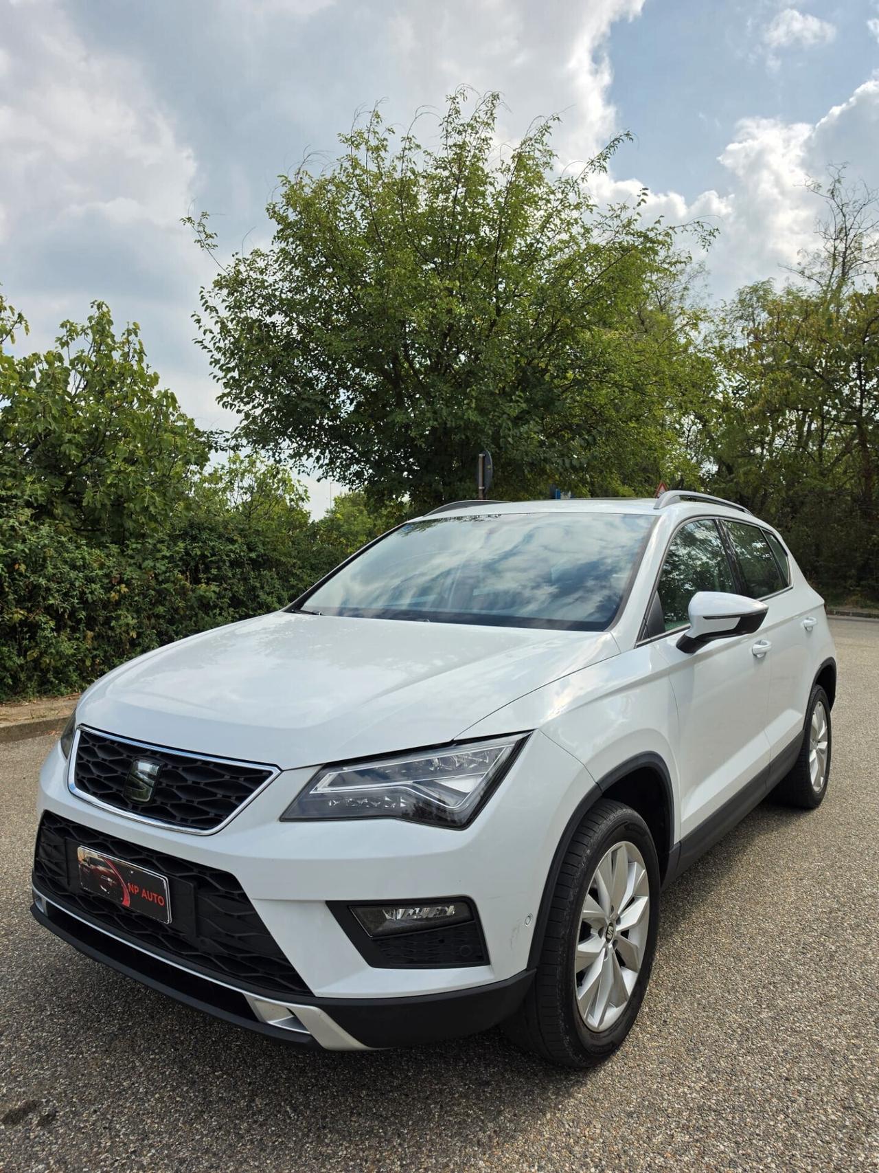 Seat Ateca 1.4 EcoTSI ACT Advance