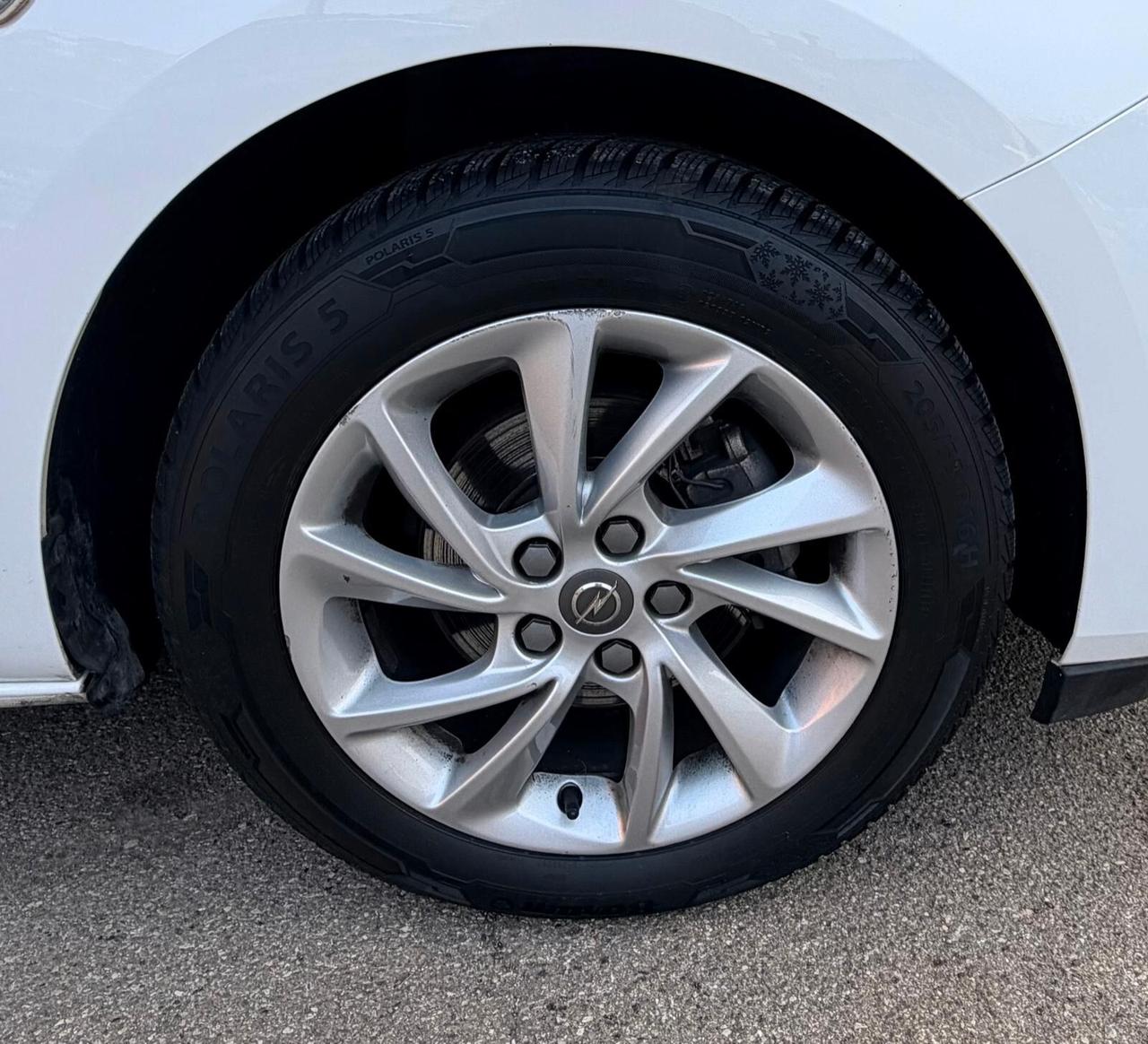 Opel Astra 1.5 CDTI 122 CV S&S AT9 5 porte Ultimate